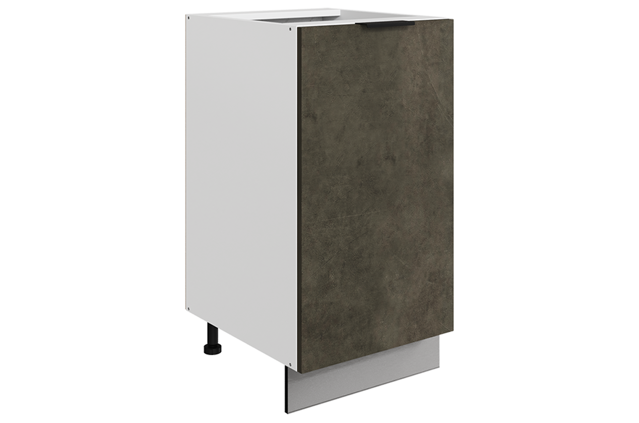 Стоун Шкаф рабочий L400 (1 дв. гл.)