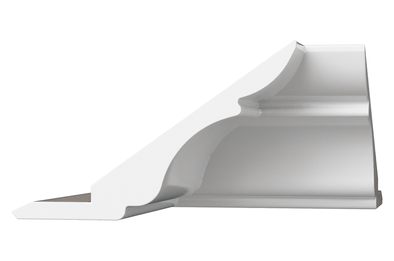 Элемент карниза угловой внутренний (90 град.) Атланта