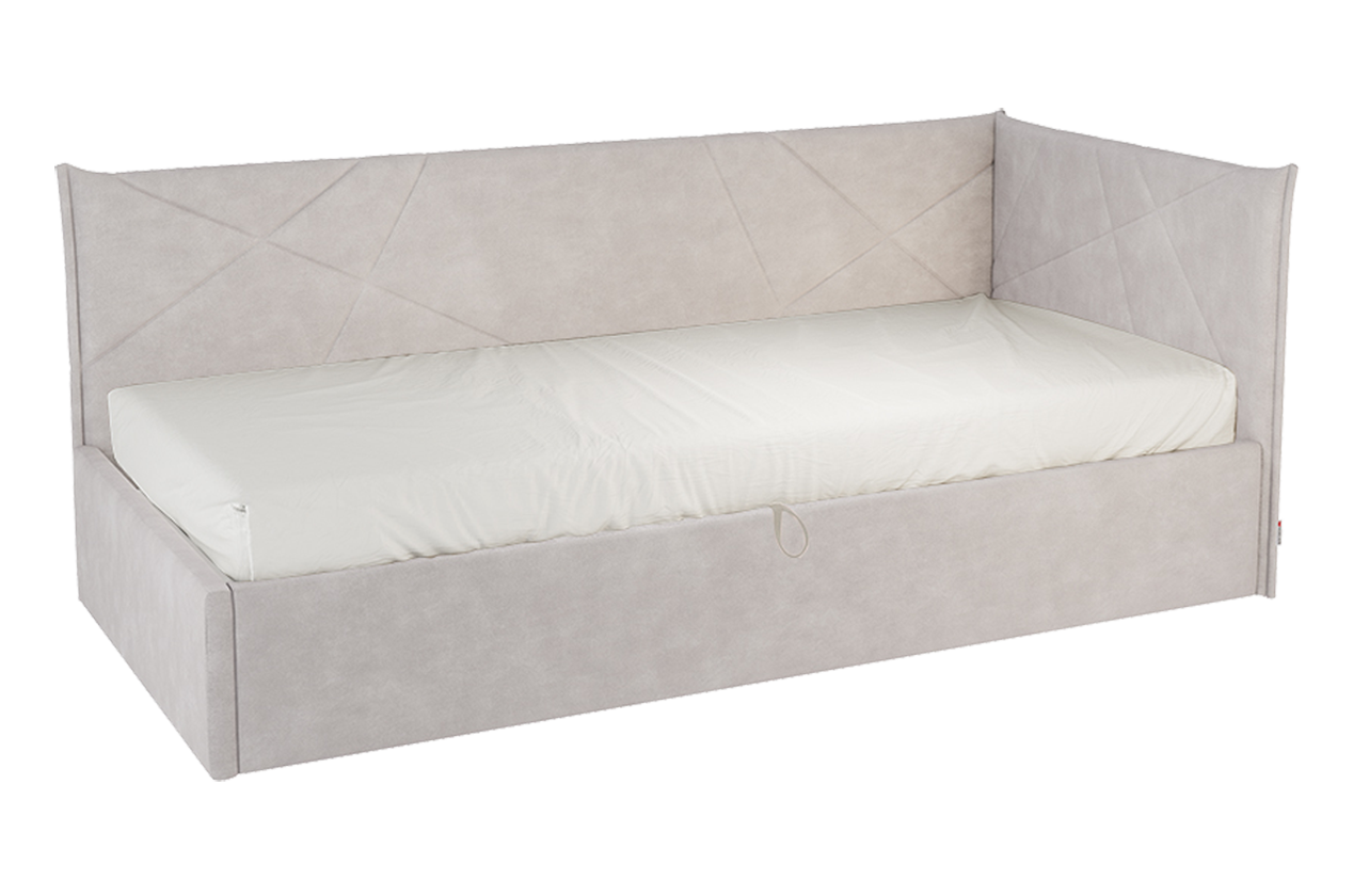Кровать с подъемным механизмом Квест (Тахта) 90х200 см