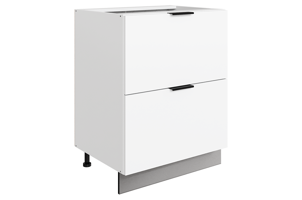 Стоун Шкаф рабочий L600 Старт (2 ящ.)