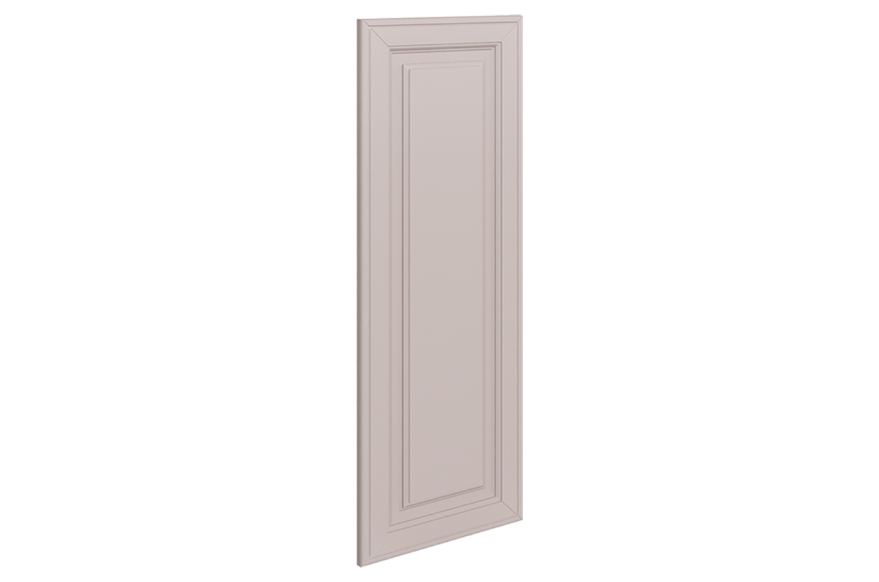 Мишель Дверь (декор) L297 Н900 Шкаф навесной (эмаль) (кофейный)