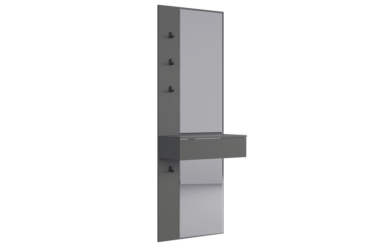 Зеркало Мерси (графит)