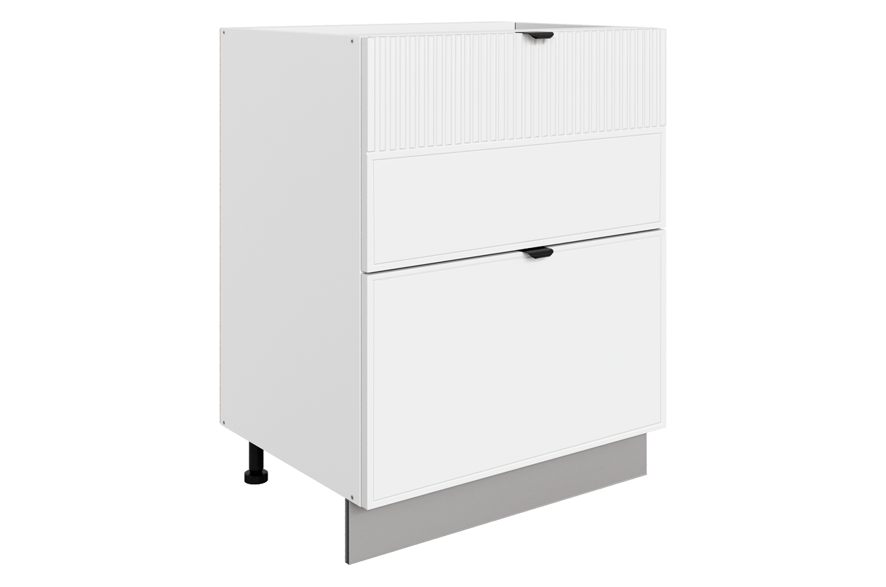 Бариста Шкаф рабочий L600 Старт (2 ящ.)