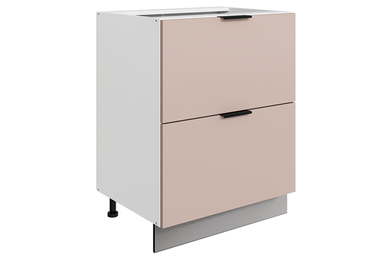 Стоун Шкаф рабочий L600 Старт (2 ящ.)