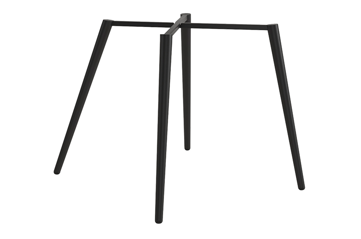 Опоры для стула тип 1 (черный)