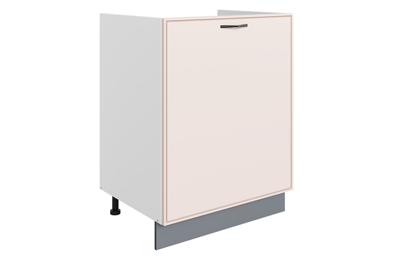 Монако Шкаф рабочий под мойку L600 (1 дв. гл.)