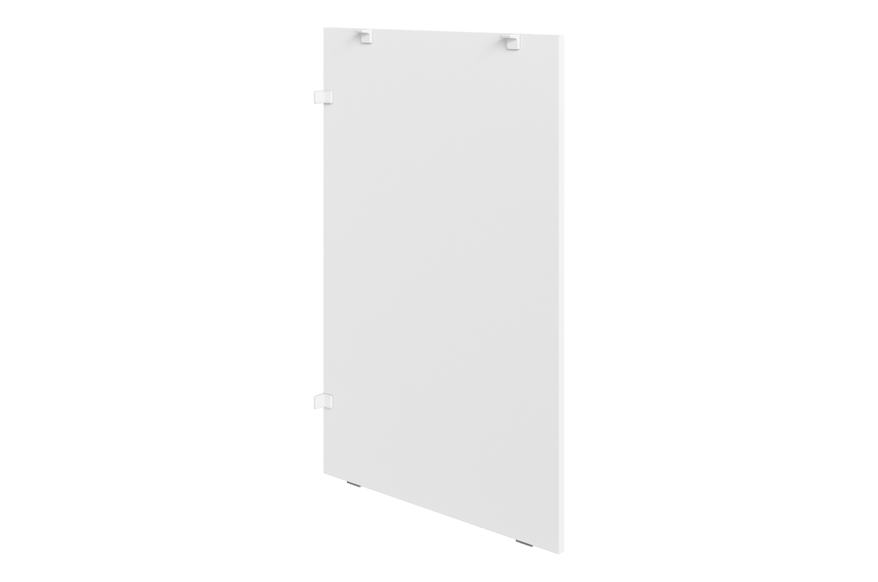 Боковина-опора L550 Н820 (белый)