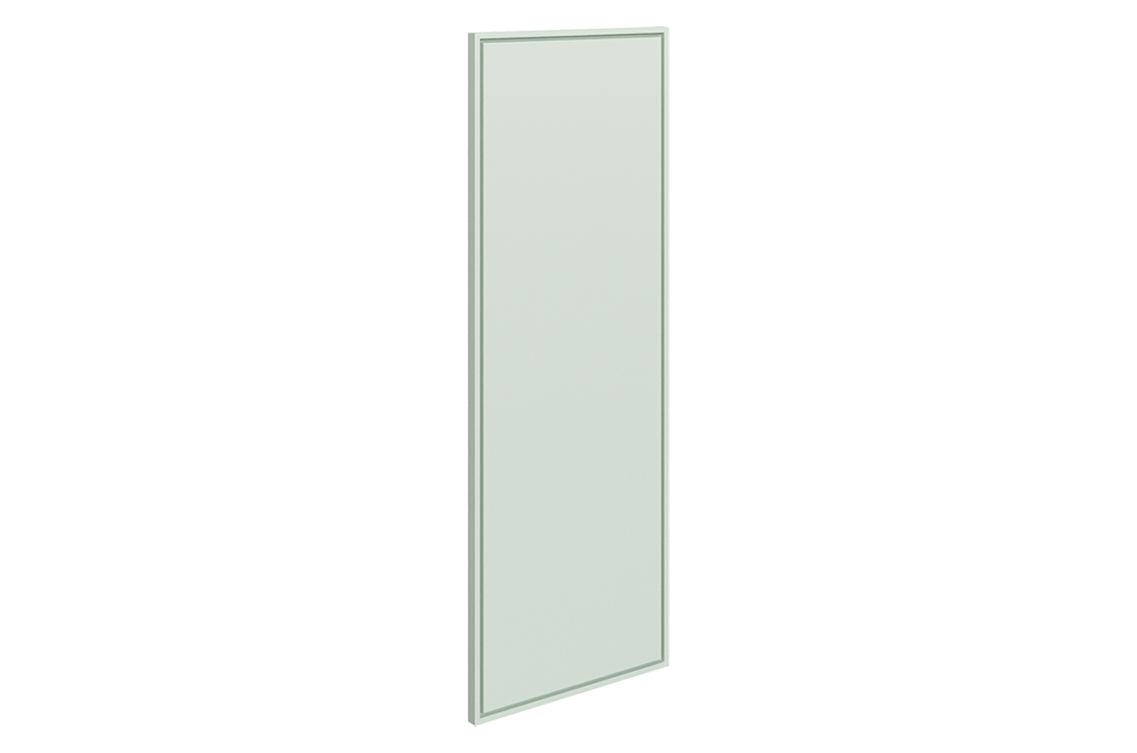 Монако Дверь (декор) L297 Н900 Шкаф навесной (ментол матовый)