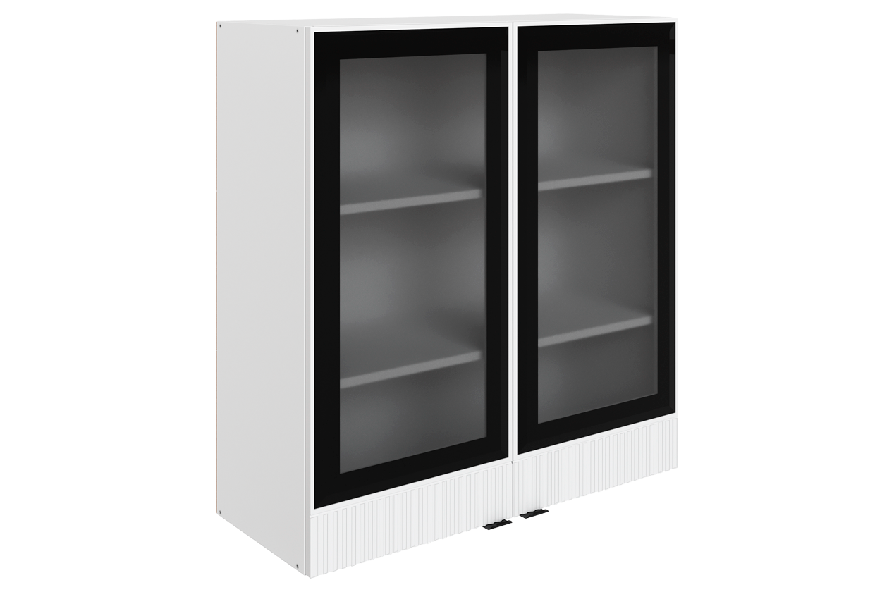 Бариста Шкаф навесной L800 Н900 (2 дв. рам.)