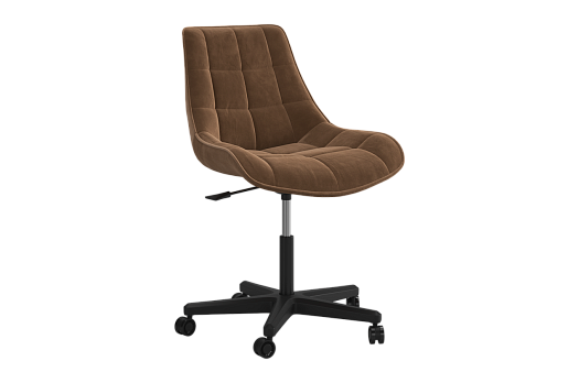 Стул Монти Т3 (беж (велюр)/черный)