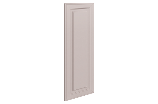Мишель Дверь (декор) L297 Н900 Шкаф навесной (эмаль) (кофейный)