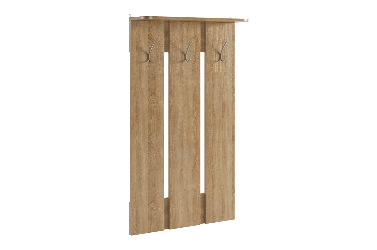 Вешалка Реал 1 (дуб сонома)