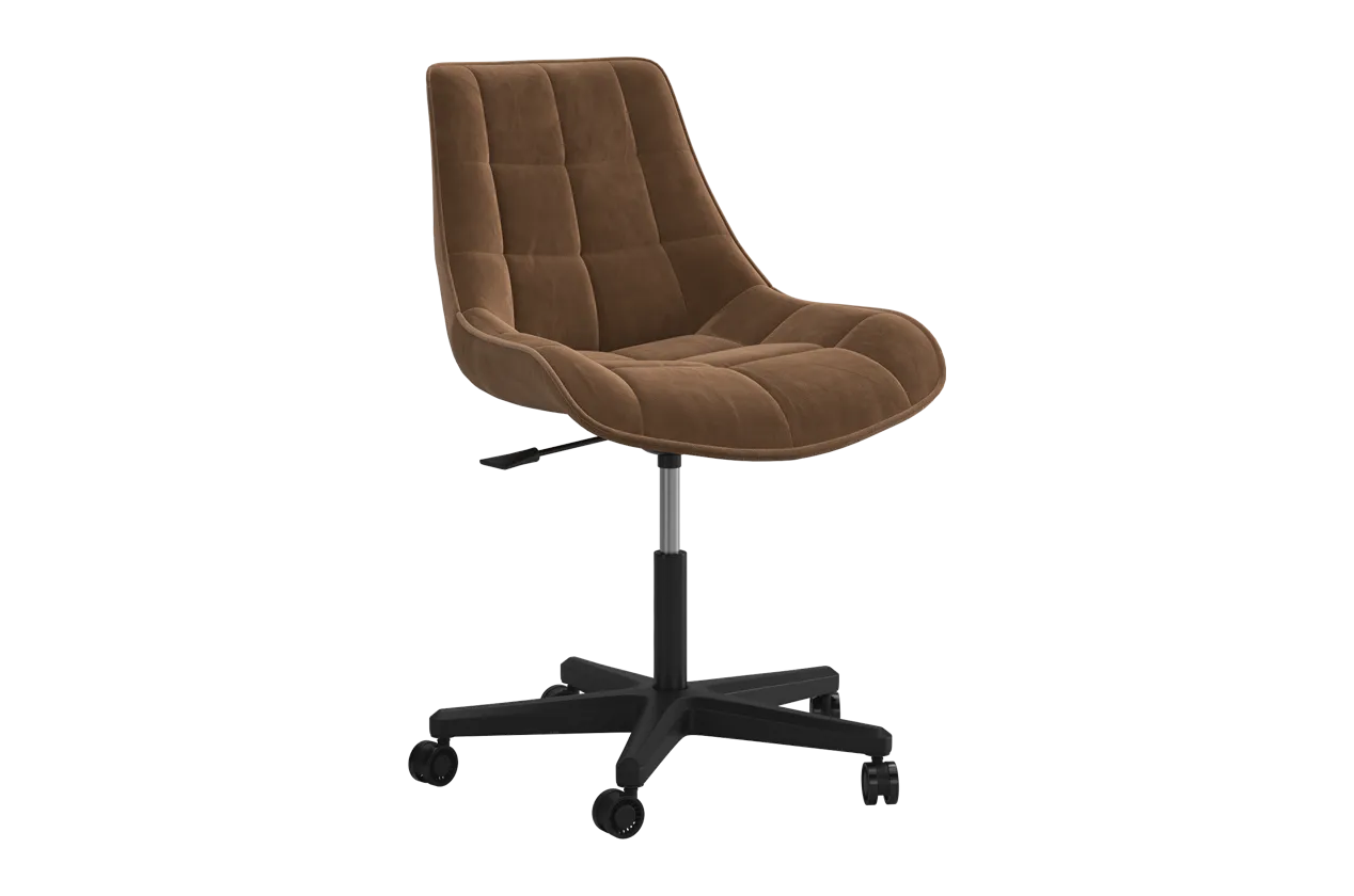 Стул Монти Т3 (беж (велюр)/черный)