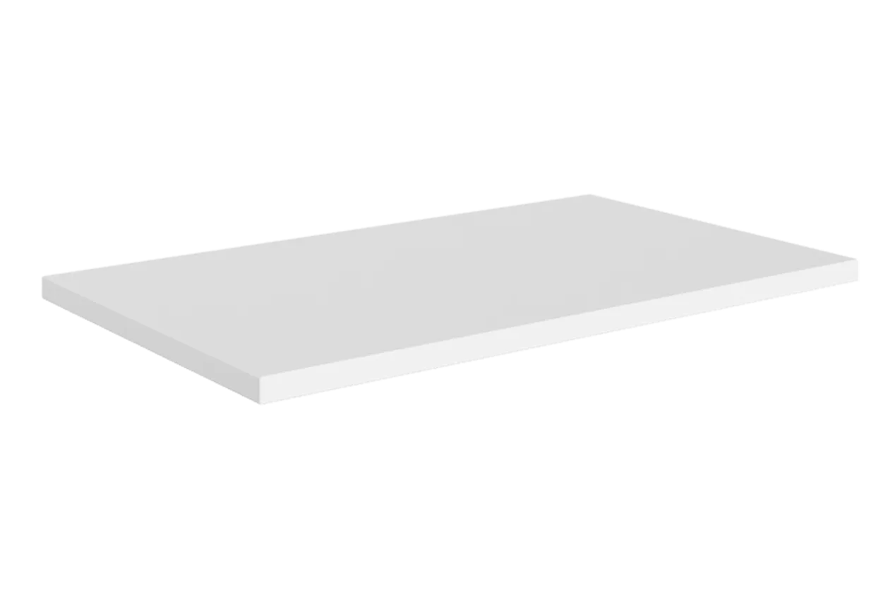 Полка в шкаф L500 Кухня (белый)