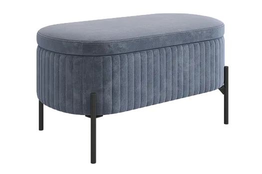 Пуф Винни (топаз (велюр))