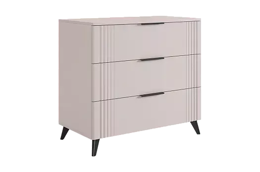 Катрин Комод (кашемир/фрапучино матовый)