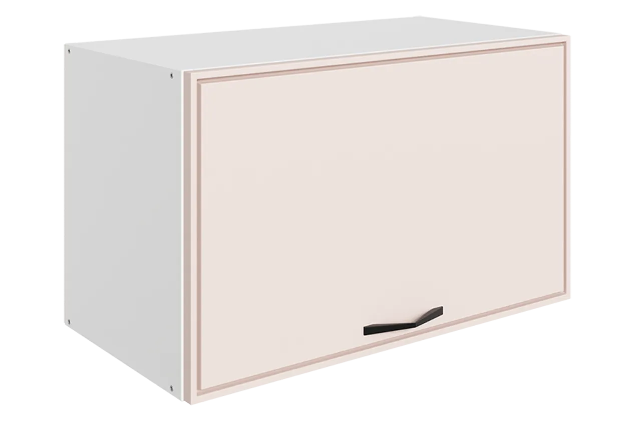 Монако Шкаф навесной антресоль L600 Н360 (1 дв. гориз.)