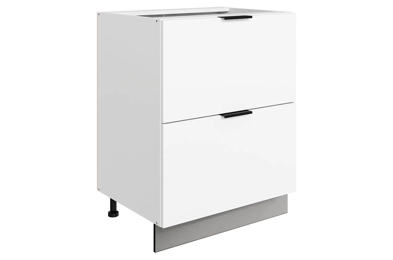 Стоун Шкаф рабочий L600 Старт (2 ящ.)