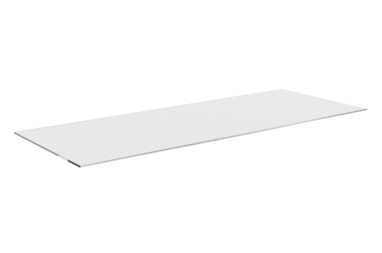 Полка стеклянная в шкаф L800 Кухня (Не используется)