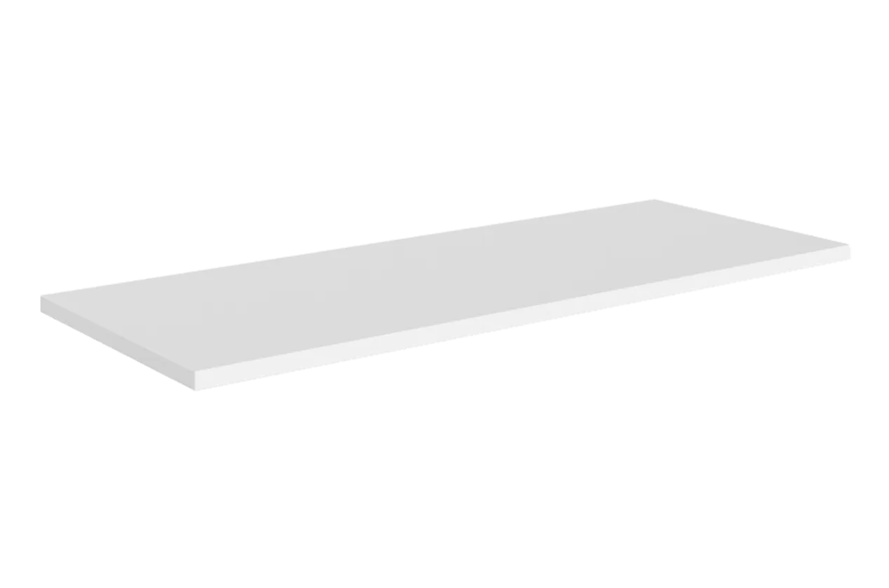 Полка в шкаф L800 Кухня (белый)