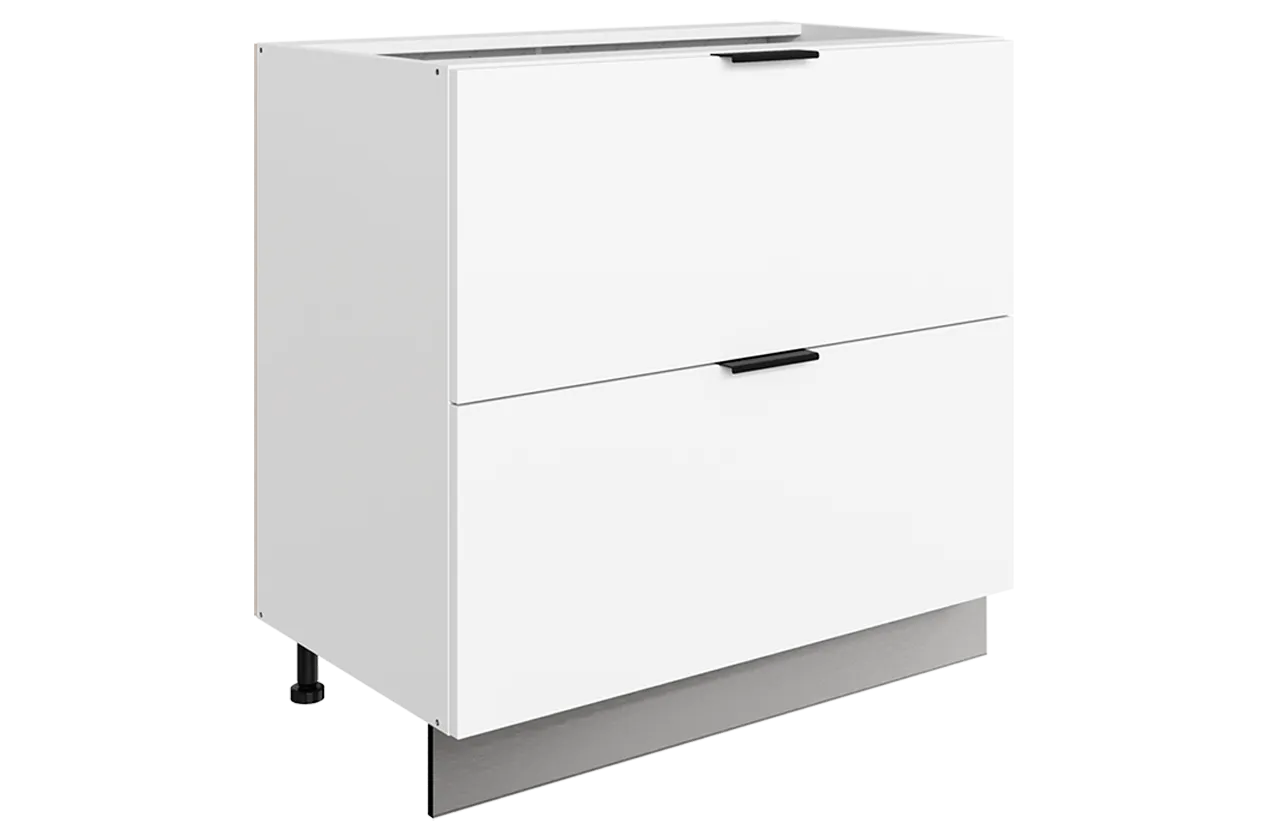 Стоун Шкаф рабочий L800 Старт (2 ящ.)