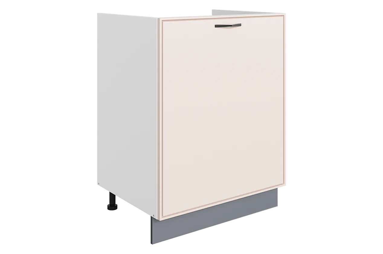 Монако Шкаф рабочий под мойку L600 (1 дв. гл.)