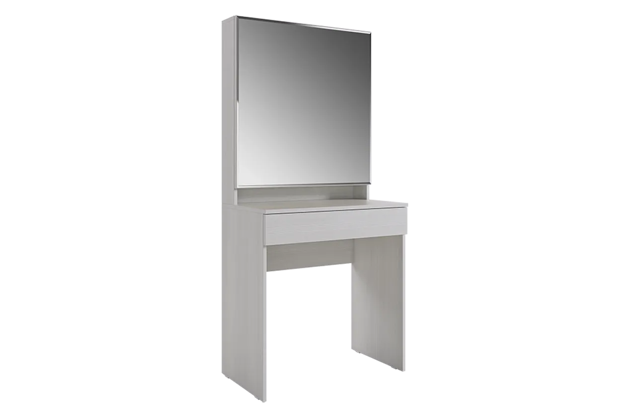 Трюмо Аурика (белый рамух)